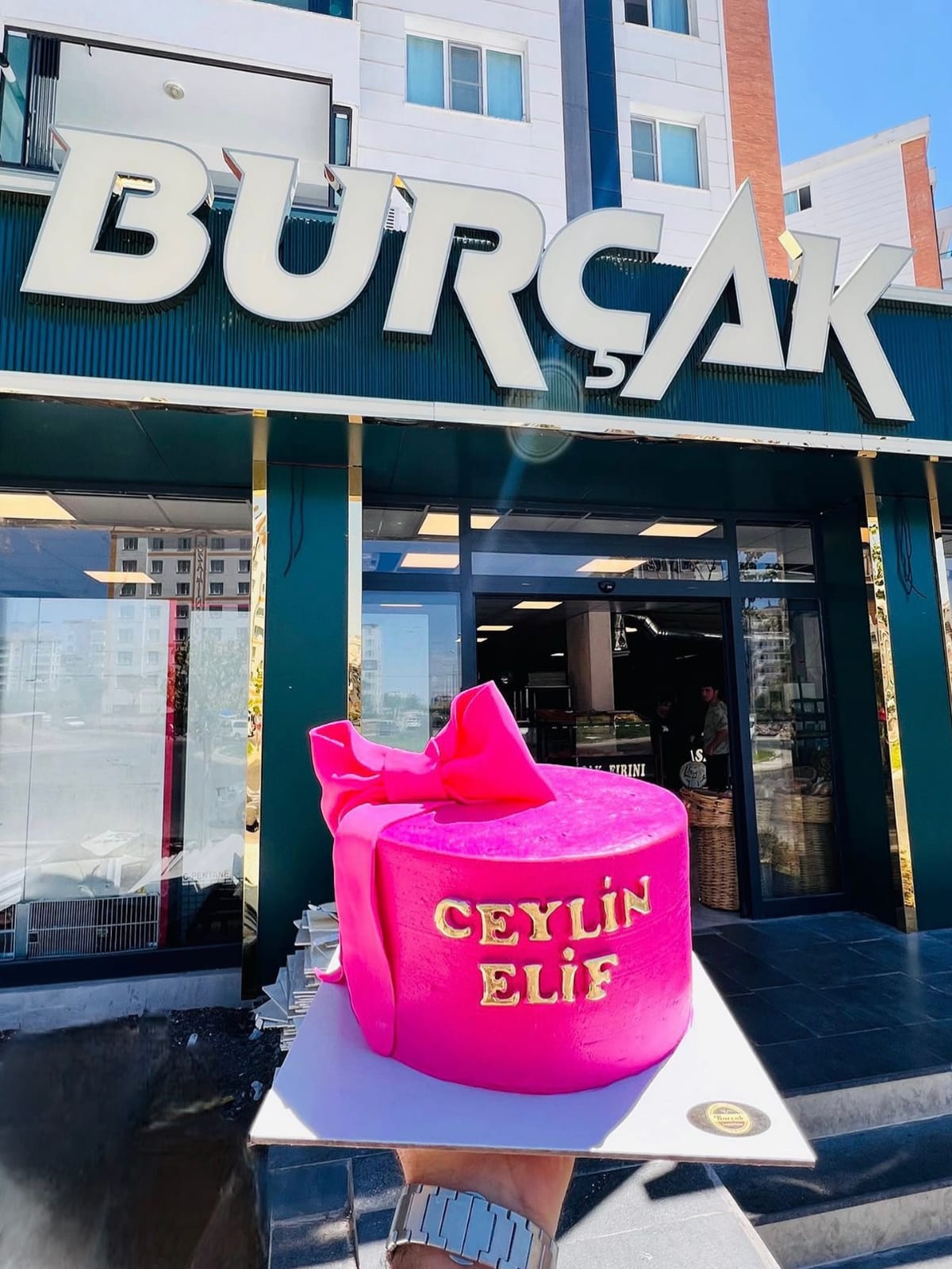 Burçak Fırın & Pasta